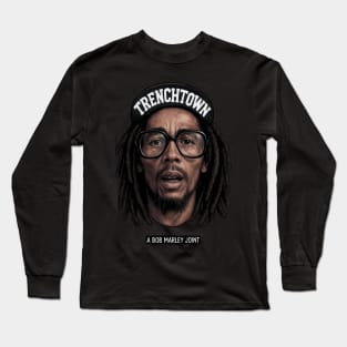 A Trenchtown Joint Long Sleeve T-Shirt